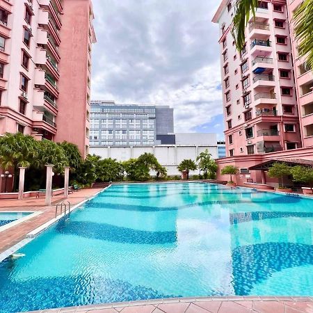 Marina Court Vacation Home 3 Bedrooms - Кота Кинабалу Екстериор снимка