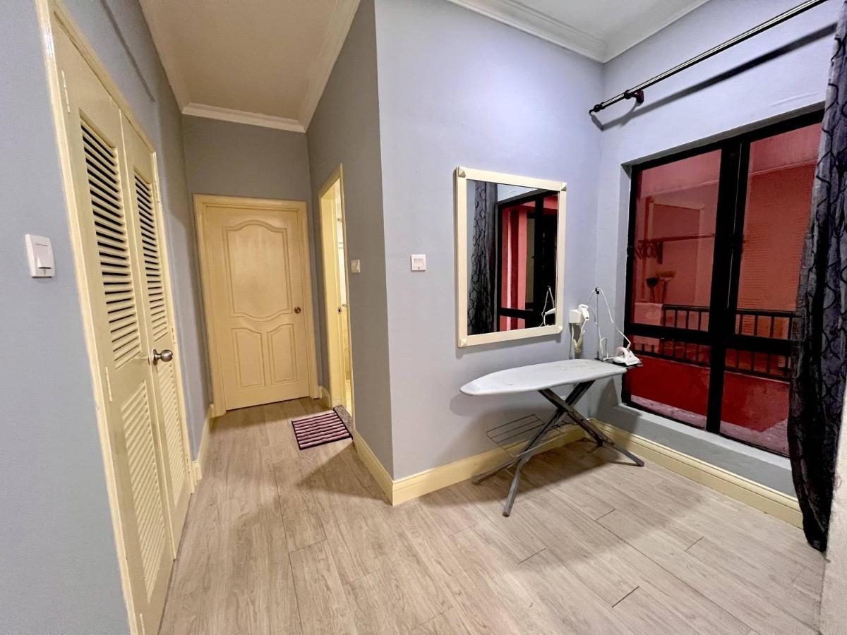 Marina Court Vacation Home 3 Bedrooms - Кота Кинабалу Екстериор снимка