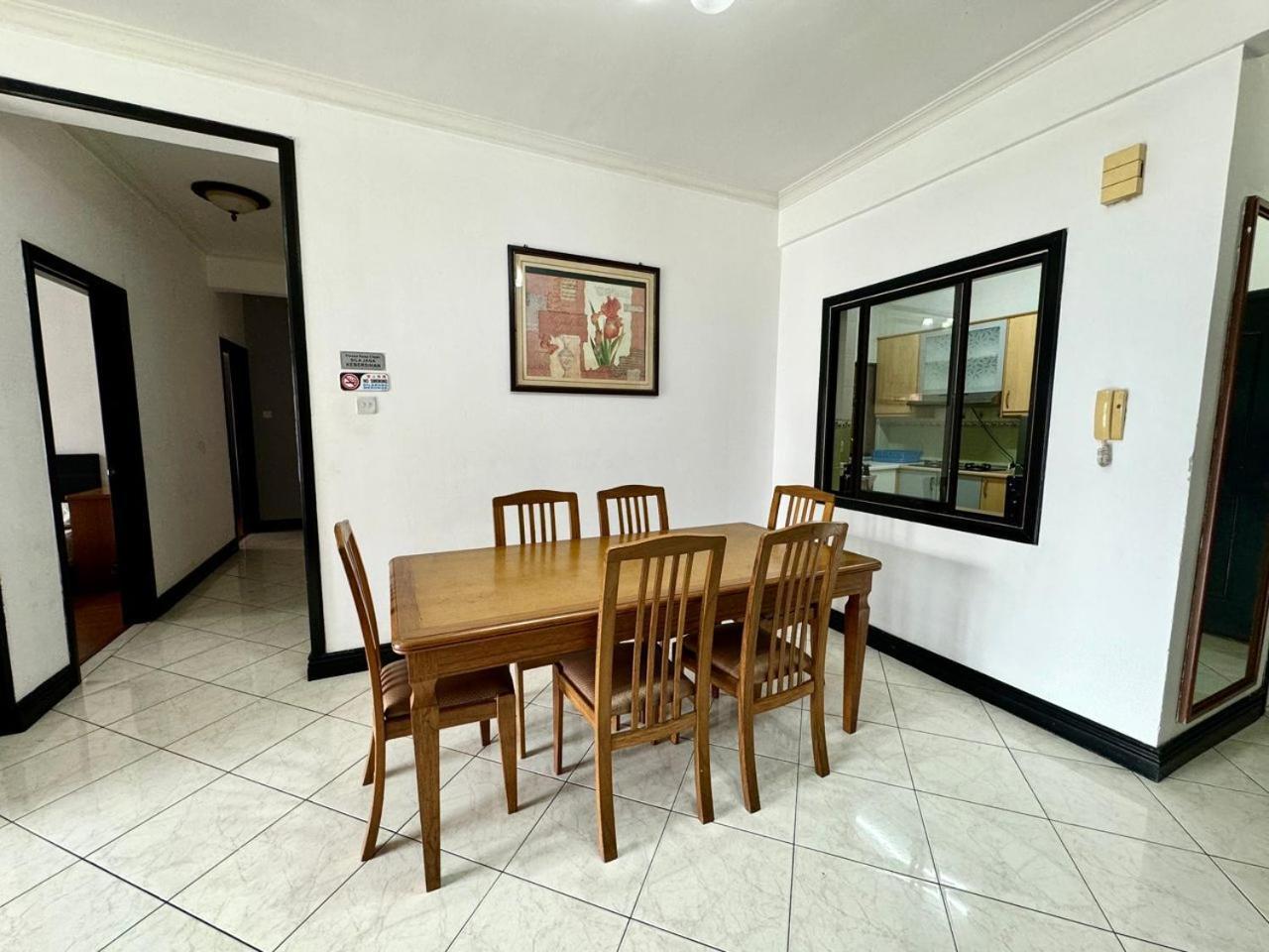 Marina Court Vacation Home 3 Bedrooms - Кота Кинабалу Екстериор снимка